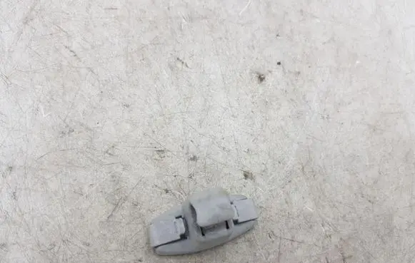 BMW 3 E46 Sun visor clip/hook/bracket NOCODE