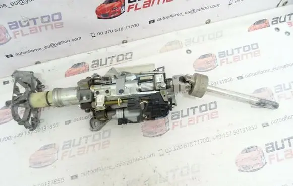 BMW 5 E60 E61 Steering wheel axle
