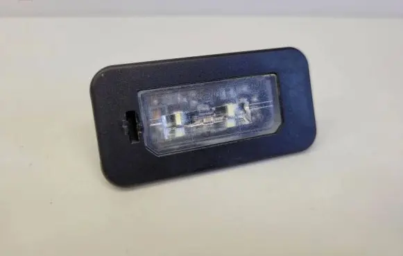 Alfa Romeo Giulia Number plate light 50532562