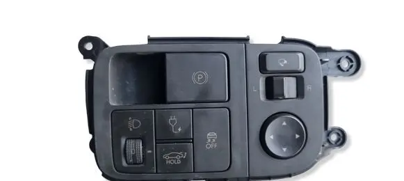 Hyundai IONIQ 6 Wing mirror control module 93530KL201NNB