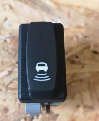 Renault Espace - Grand espace IV Parking (PDC) sensor switch 28082 216322