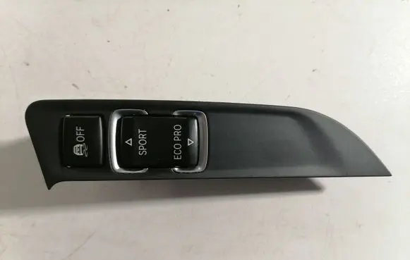 BMW 1 F20 F21 ESP (stability program) switch 9252920