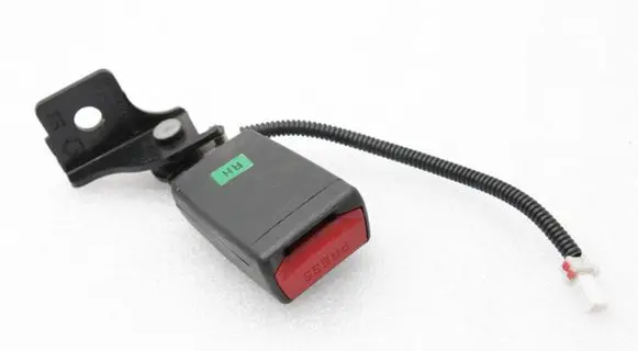 Hyundai i30 Rear seatbelt buckle 89840A6000