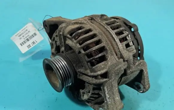 Opel Zafira A Generator/alternator 0124415002 IMPRK1567300