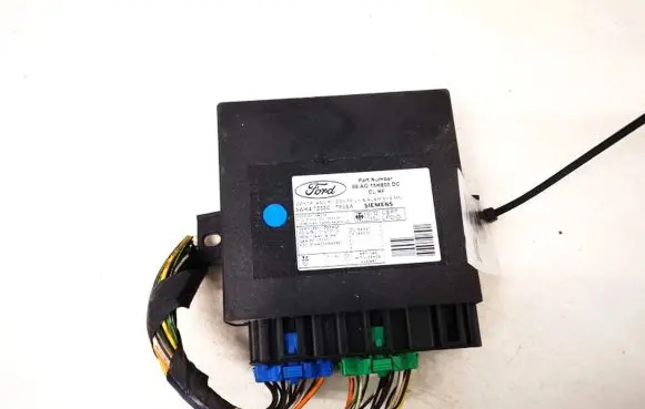 Ford Focus Comfort/convenience module 98ag15k600dc 5wk47230c