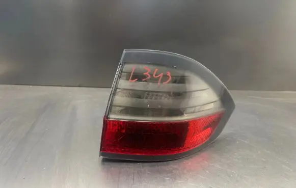 Rear/tail lights