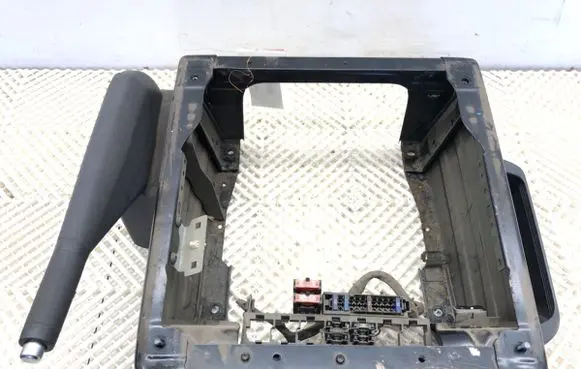 Volkswagen Transporter - Caravelle T5 Front driver seat 