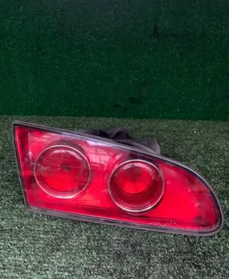 Seat Ibiza III (6L) Tailgate rear/tail lights 6L6945093F 6L6945093D 6L6945107