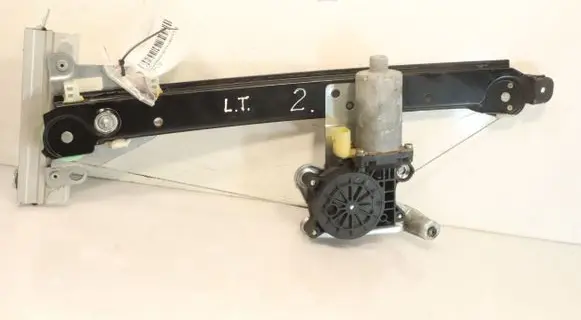 Volvo S60 Rear window lifting mechanism without motor 11997-XXX