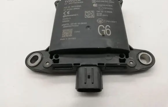 Toyota Yaris Cross Blind spot module 4135ASRR3A