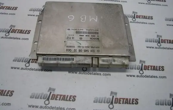 Other control units/modules