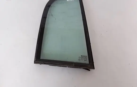 Renault Vel Satis Rear vent window glass 