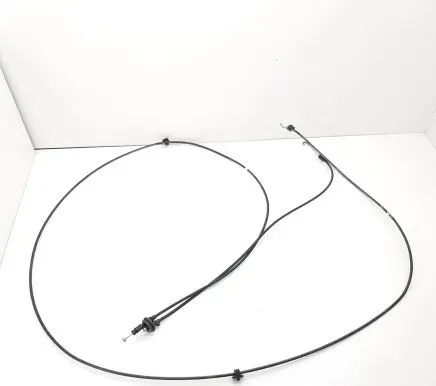 Jaguar XK8 - XKR Engine bonnet/hood lock release cable 