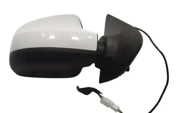 Dacia Sandero II Front door electric wing mirror