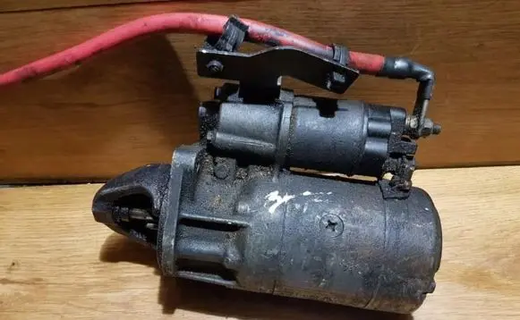 Lancia Dedra Starter motor 63222135