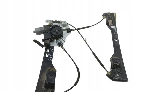 Opel Zafira C Front window lifting mechanism without motor 13260138