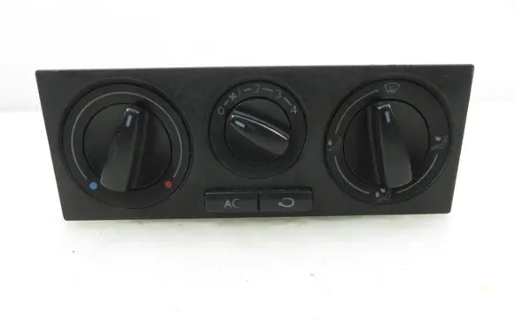 Volkswagen Golf IV Interior fan control switch 1J0820045F