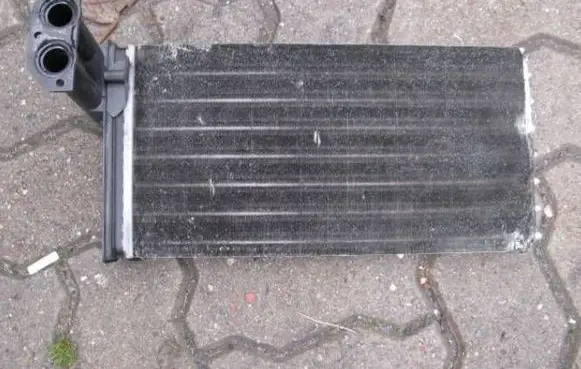 Mercedes-Benz Sprinter W901 W902 W903 W904 Heater blower radiator