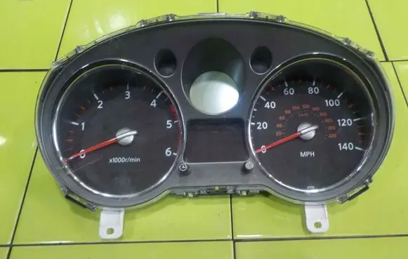 Nissan X-Trail T31 Speedometer (instrument cluster) 