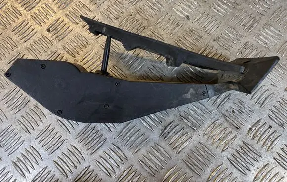 BMW 5 E60 E61 Accelerator throttle pedal 6772645