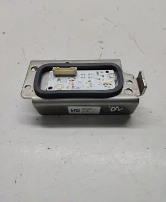 LED ballast control module