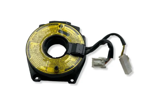 Nissan Almera Tino Airbag slip ring squib (SRS ring) 