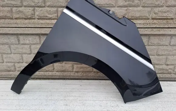 Volkswagen Transporter - Caravelle T7 Front wheel arch liner splash guards PPT7VWLSPP2