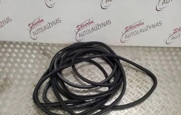 Porsche Cayenne (92A) Rubber seal front coupe door 