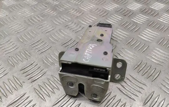Chevrolet Captiva Tailgate/trunk/boot lock/catch/latch