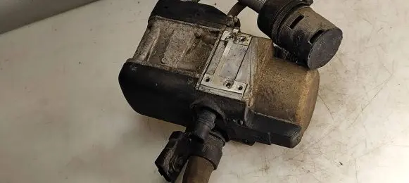 Peugeot 407 Auxiliary pre-heater (Webasto) 000018031232 9002067H 4E0710898028