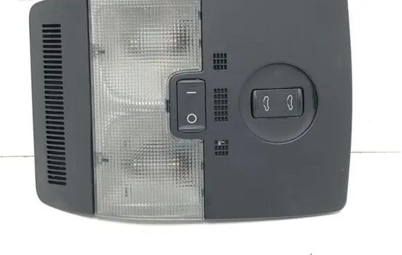 Audi A3 S3 8P Headlining lighting console trim 8P0947135AB
