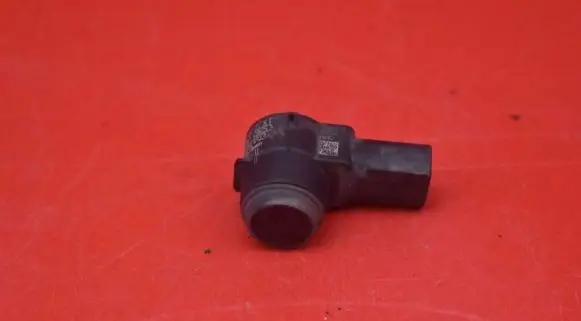 Citroen C5 Parking PDC control unit/module 9663821577XT