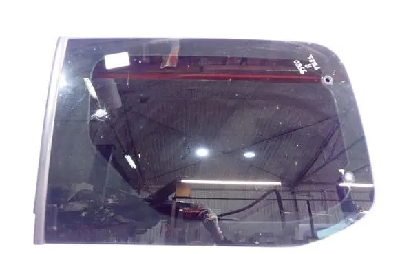 Peugeot Partner Front door window glass four-door 