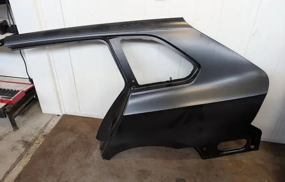 Volkswagen Golf VIII Rear bodywork 5H9809843