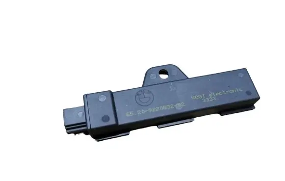Interior comfort aerial antenna
