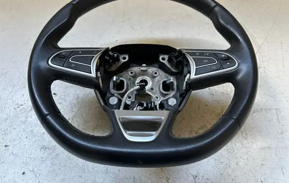 Renault Scenic IV - Grand scenic IV Steering wheel