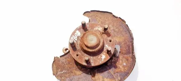 Rear wheel hub