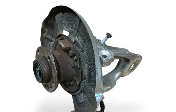 BMW X5 F15 Rear wheel hub spindle/knuckle 6879101 33326879101 6770983