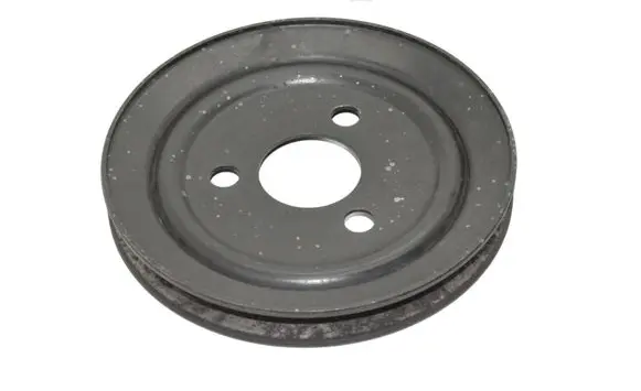 BMW 7 E32 Power steering pump pulley 1706632 32421706632