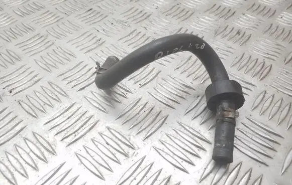 Volkswagen Touareg I Engine coolant pipe/hose