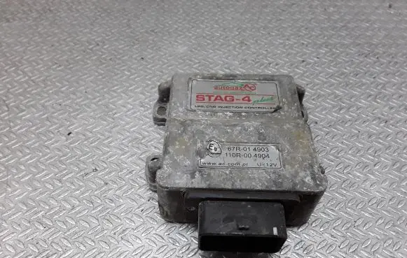 Seat Ibiza III (6L) LP gas control unit module 67R014903