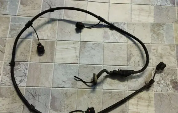 Parking sensor (PDC) wiring loom