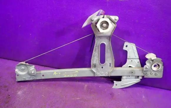 Citroen C1 Front door window regulator with motor 118671LH