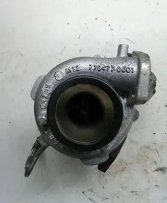 Opel Insignia A Turbo 55552591 7704770001