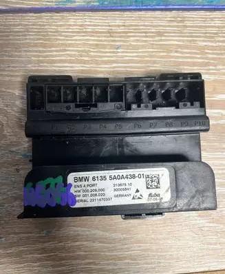 BMW X3 E83 Other control units/modules 5A0A438