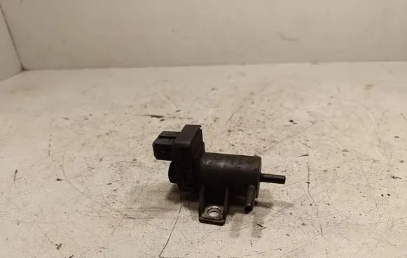 Turbo solenoid valve