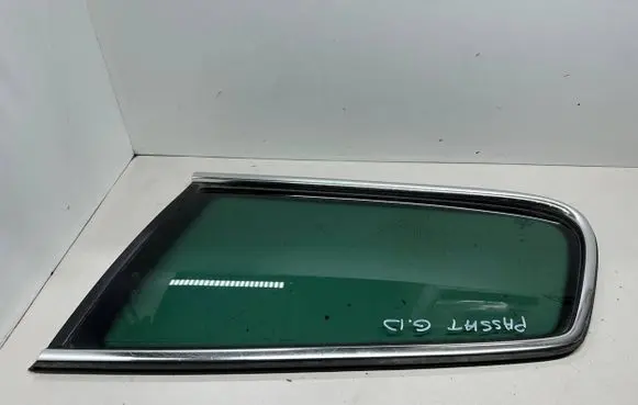 Volkswagen PASSAT B7 Rear side window 43R000264 E000251
