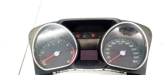 Ford S-MAX Speedometer (instrument cluster)