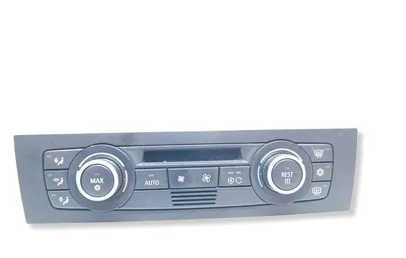 BMW 1 E81 E87 Climate control unit 9182287 64119182287