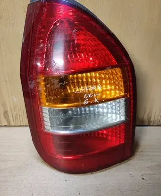 Opel Zafira A Rear/tail lights 62280